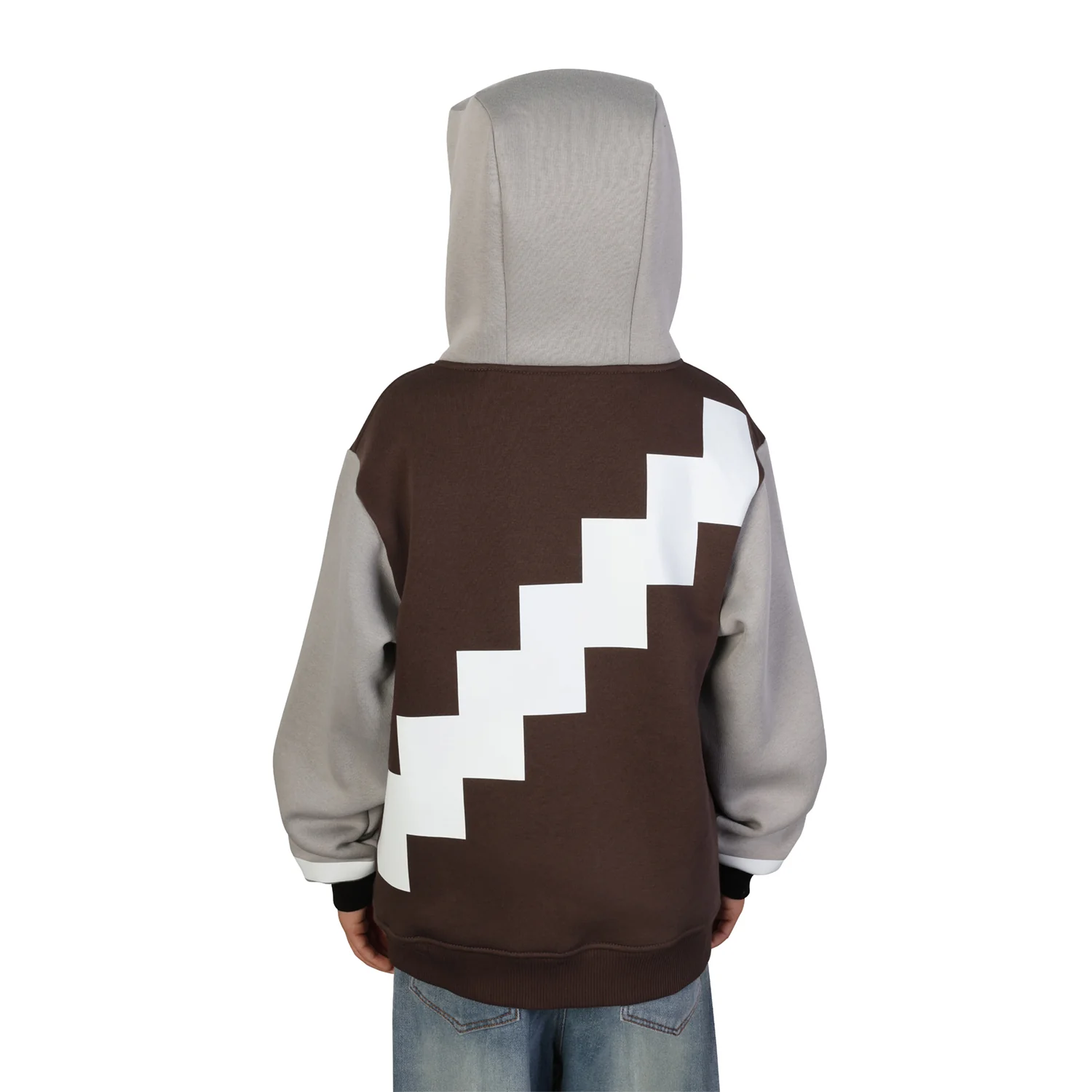 BLUZA SKIN WOJANA *FULL ZIP* - Image 7