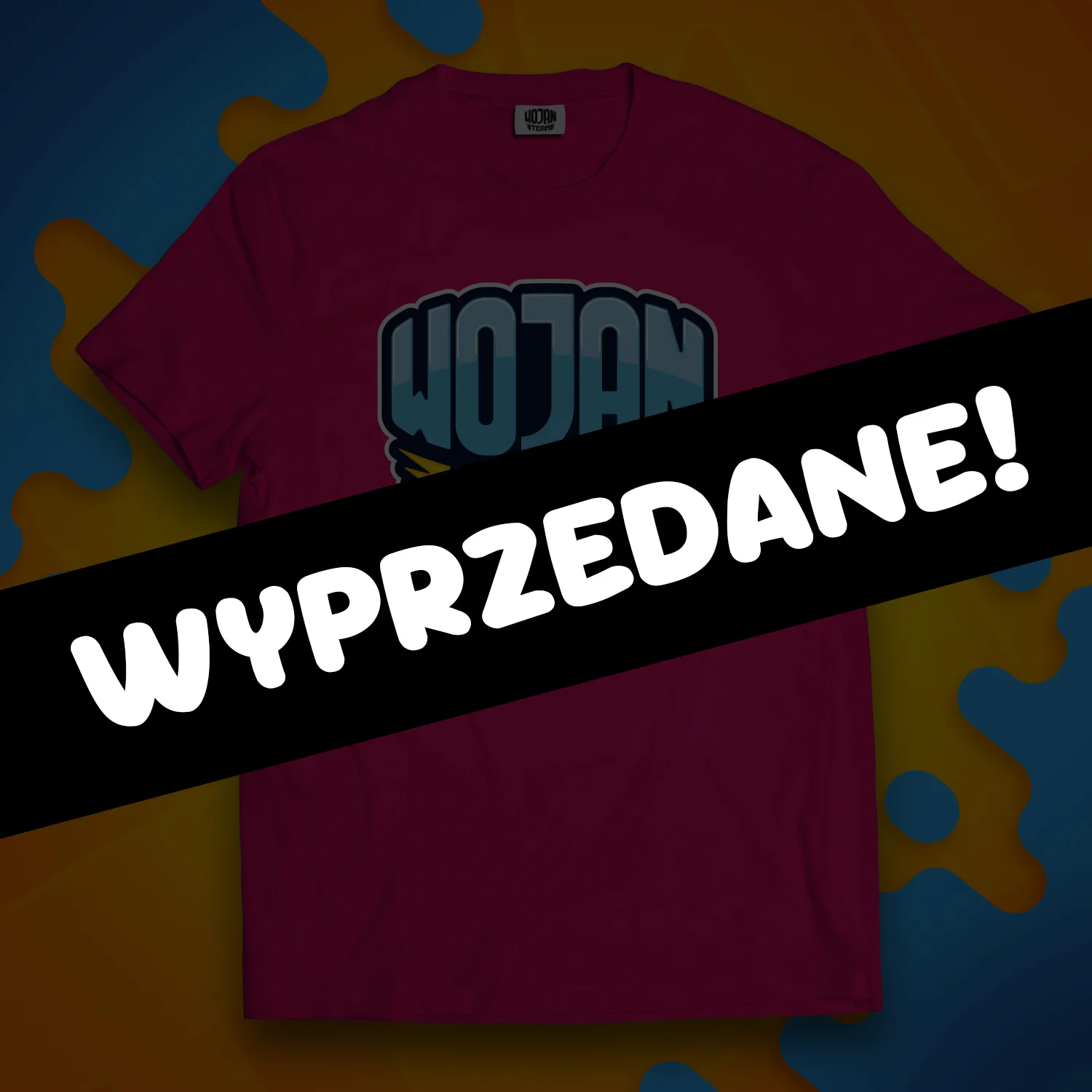 KOSZULKA WOJAN TEAM 2.0 - RÓŻOWA