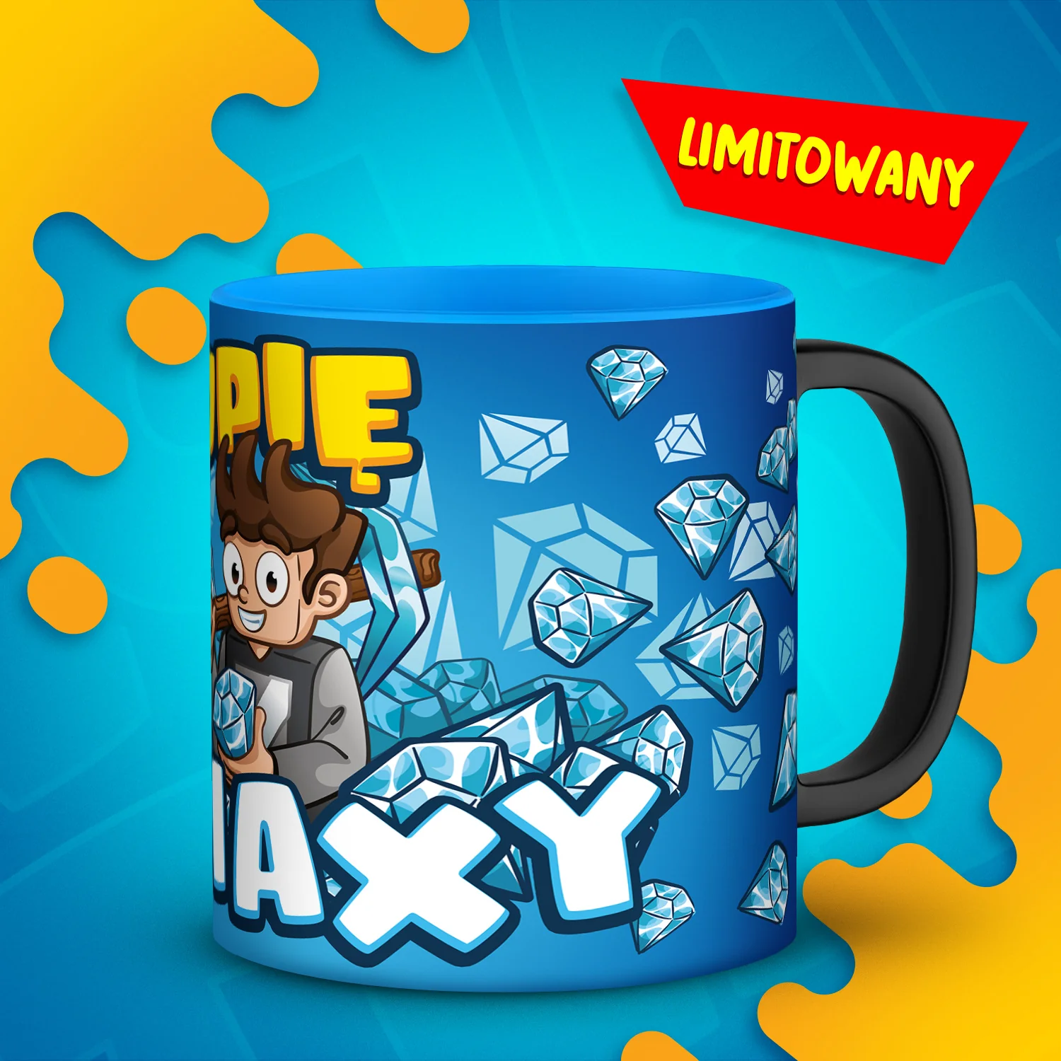 *LIMITOWANY* MAGICZNY KUBEK "DIAXY" - Image 5