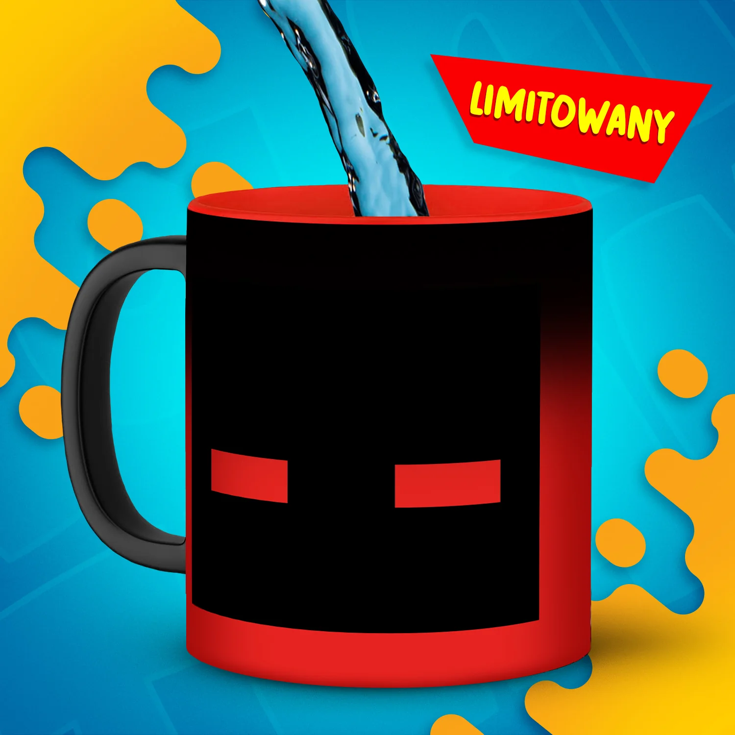 *LIMITOWANY* MAGICZNY KUBEK "ON" - Image 4