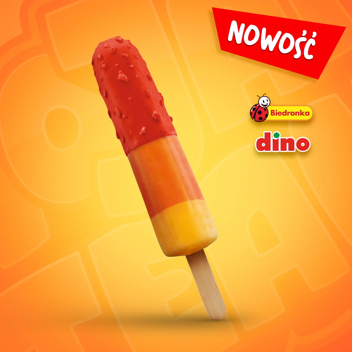 LODY WOJANEK POMARAŃCZA-BRZOSKWINIA - Image 3