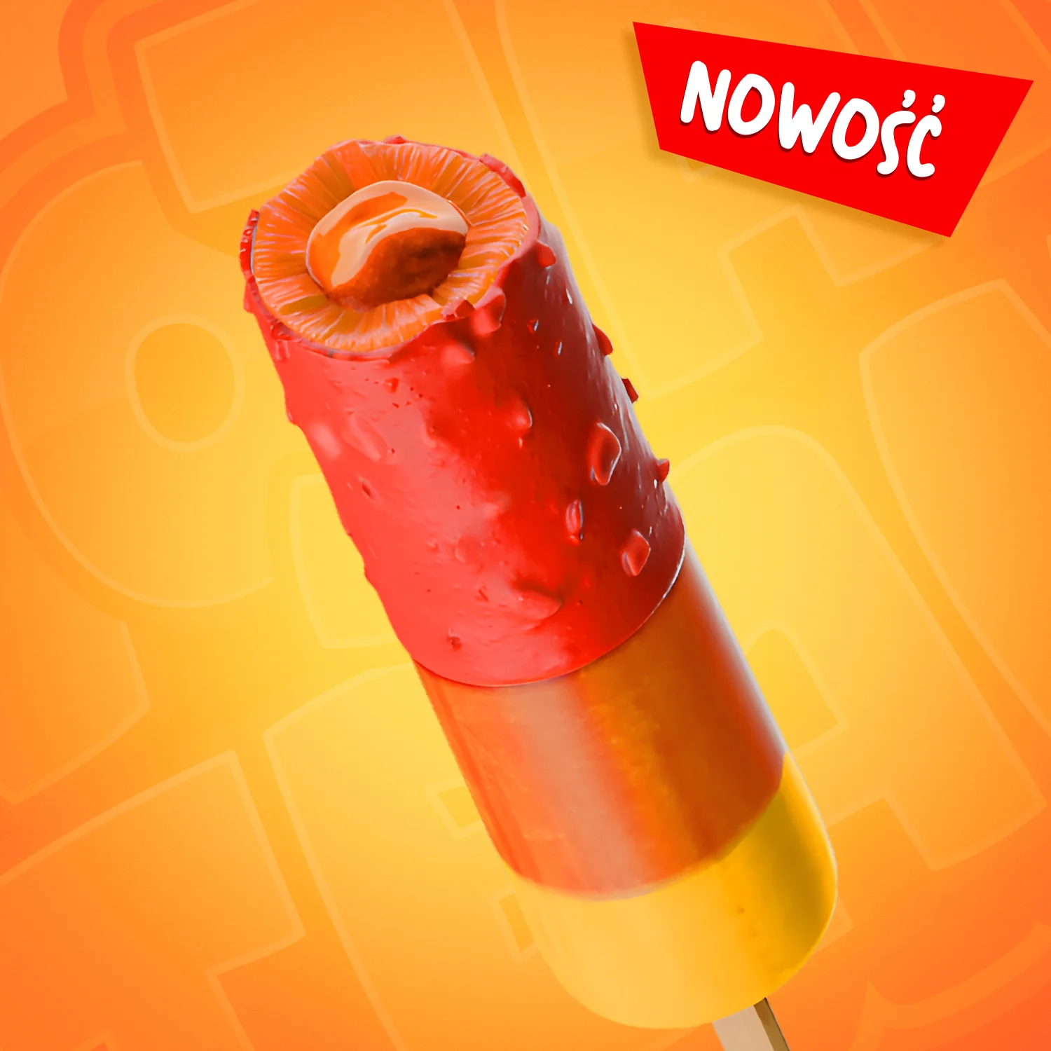 LODY WOJANEK POMARAŃCZA-BRZOSKWINIA - Image 4