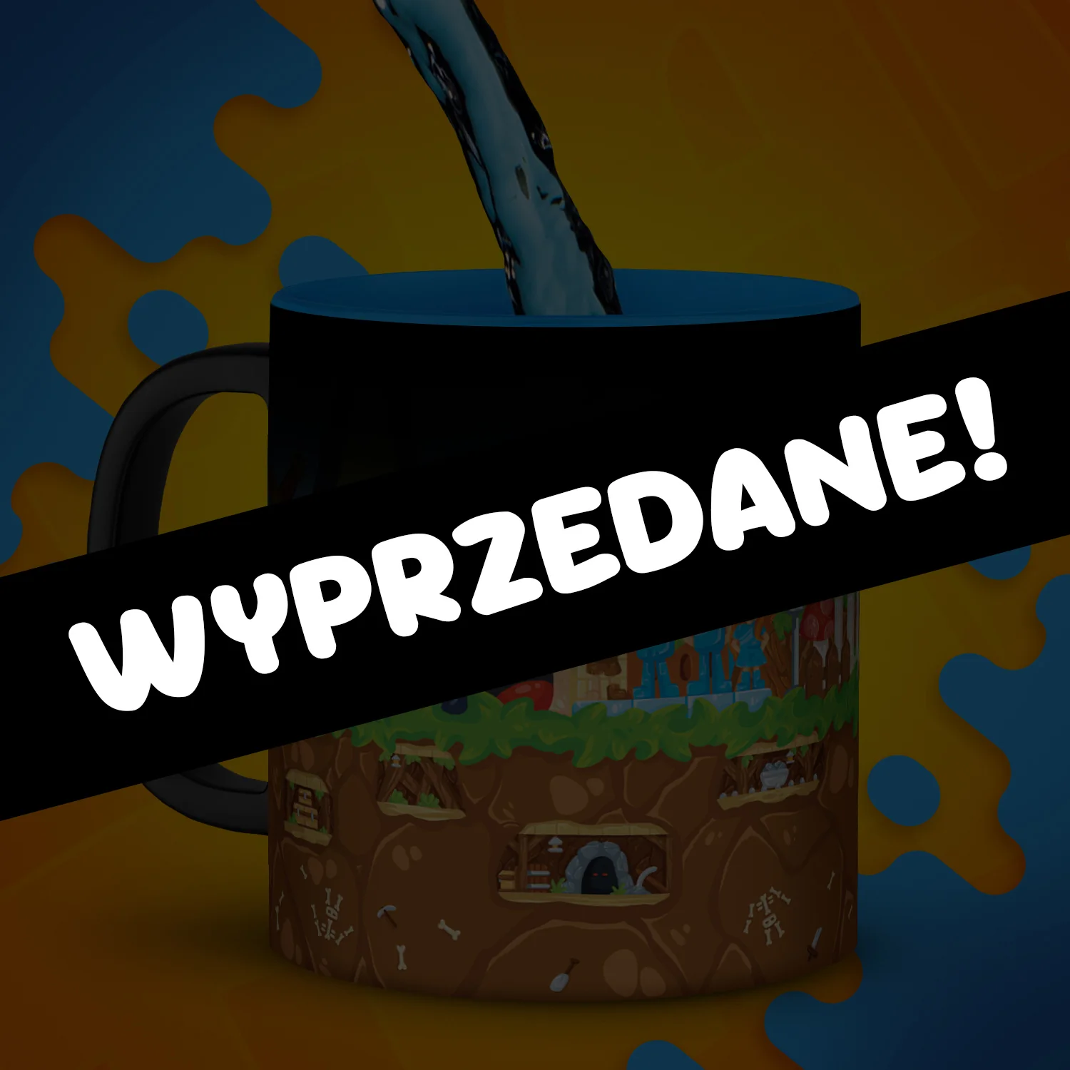 MAGICZNY KUBEK WOJANOWICE