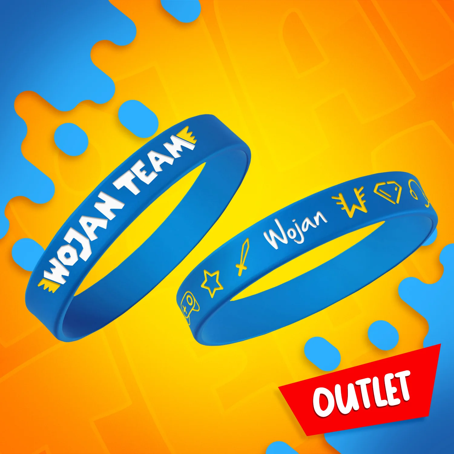 OPASKA *PREMIUM* WOJAN TEAM - NIEBIESKA - Image 3