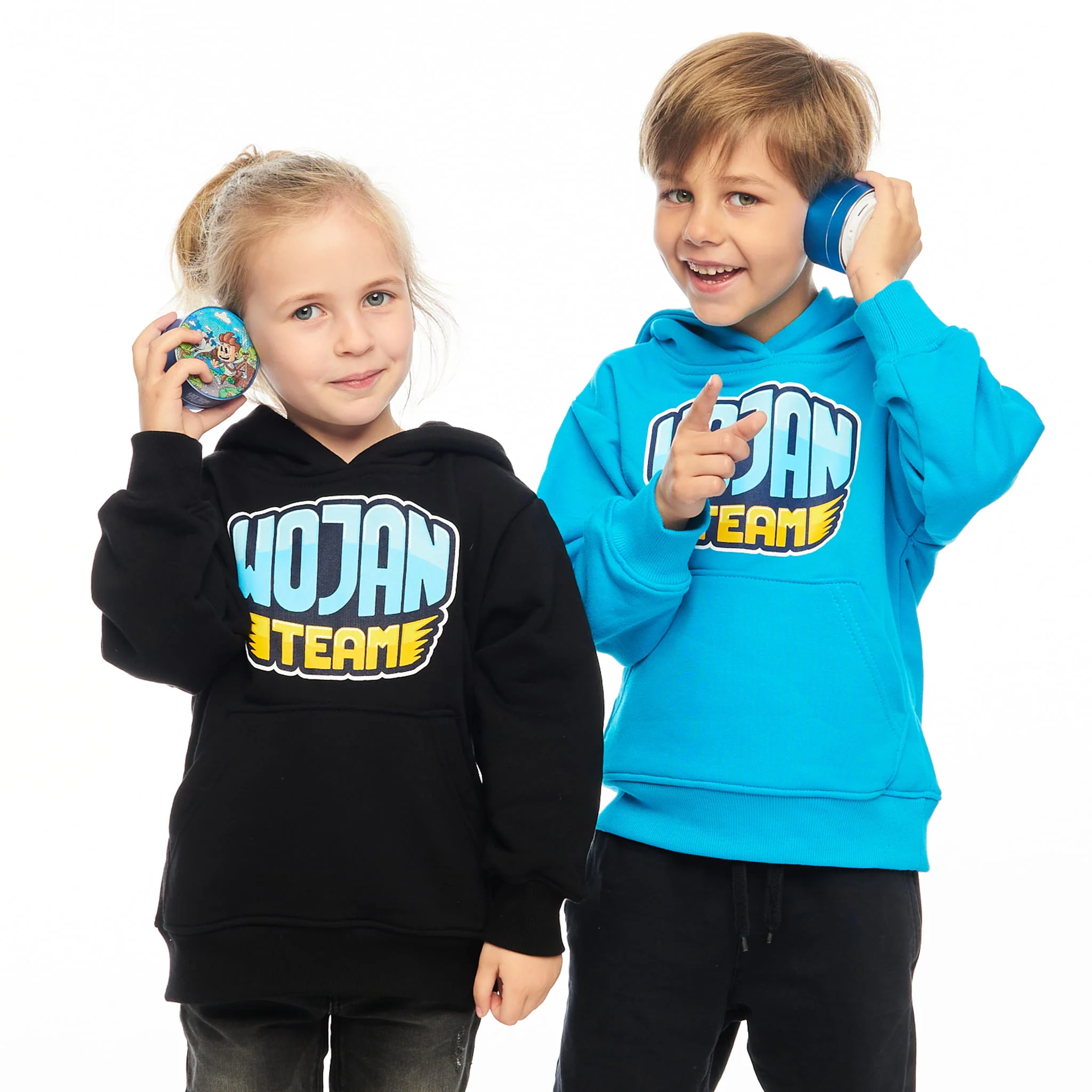 PRZENOŚNY GŁOŚNIK BEZPRZEWODOWY - WOJAN TEAM - Image 3